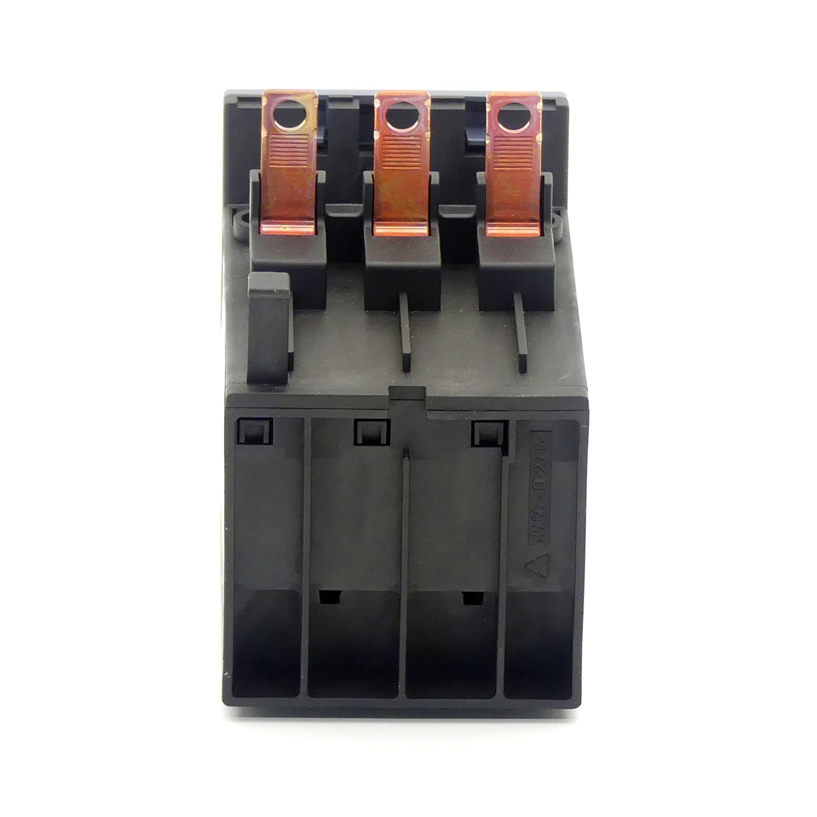 Overload relay