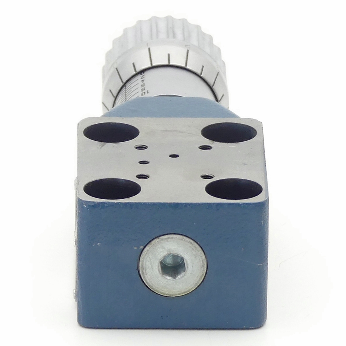 Pressure relief valve