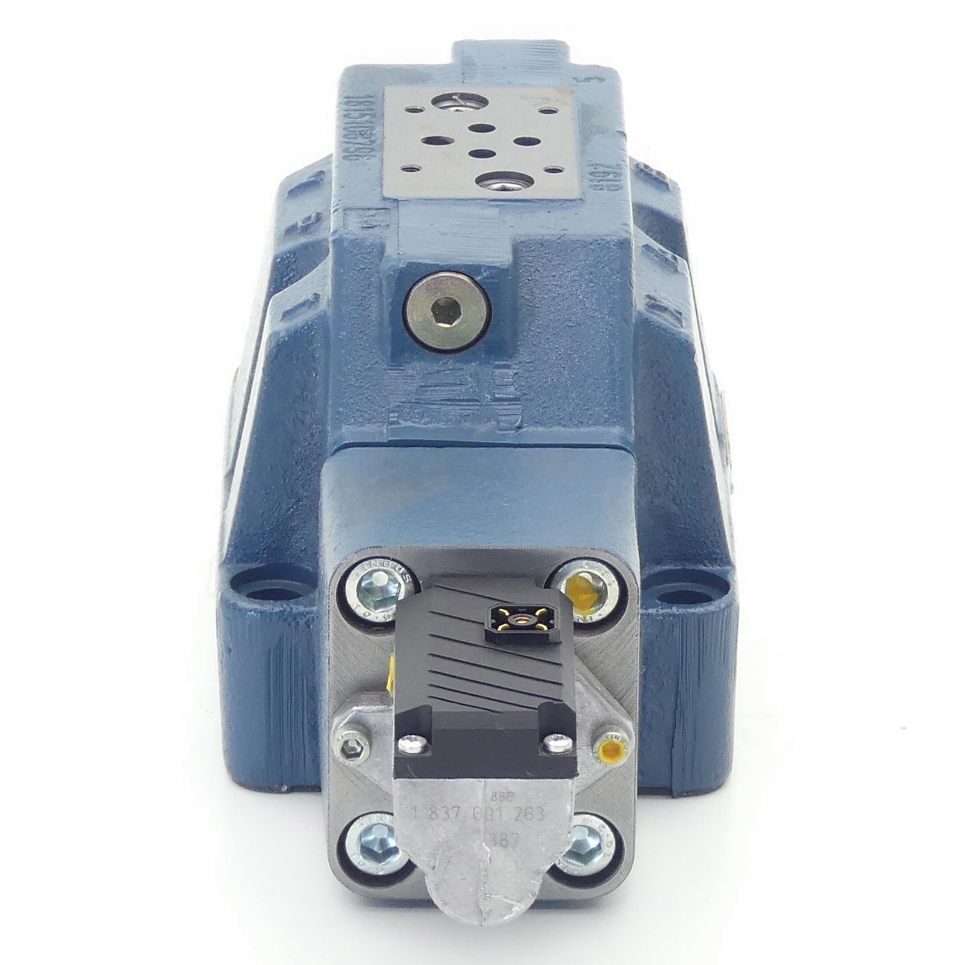 4/3 Proportional directional control valve 4WRLE25 V -370M -3X /G24 K0/A1M