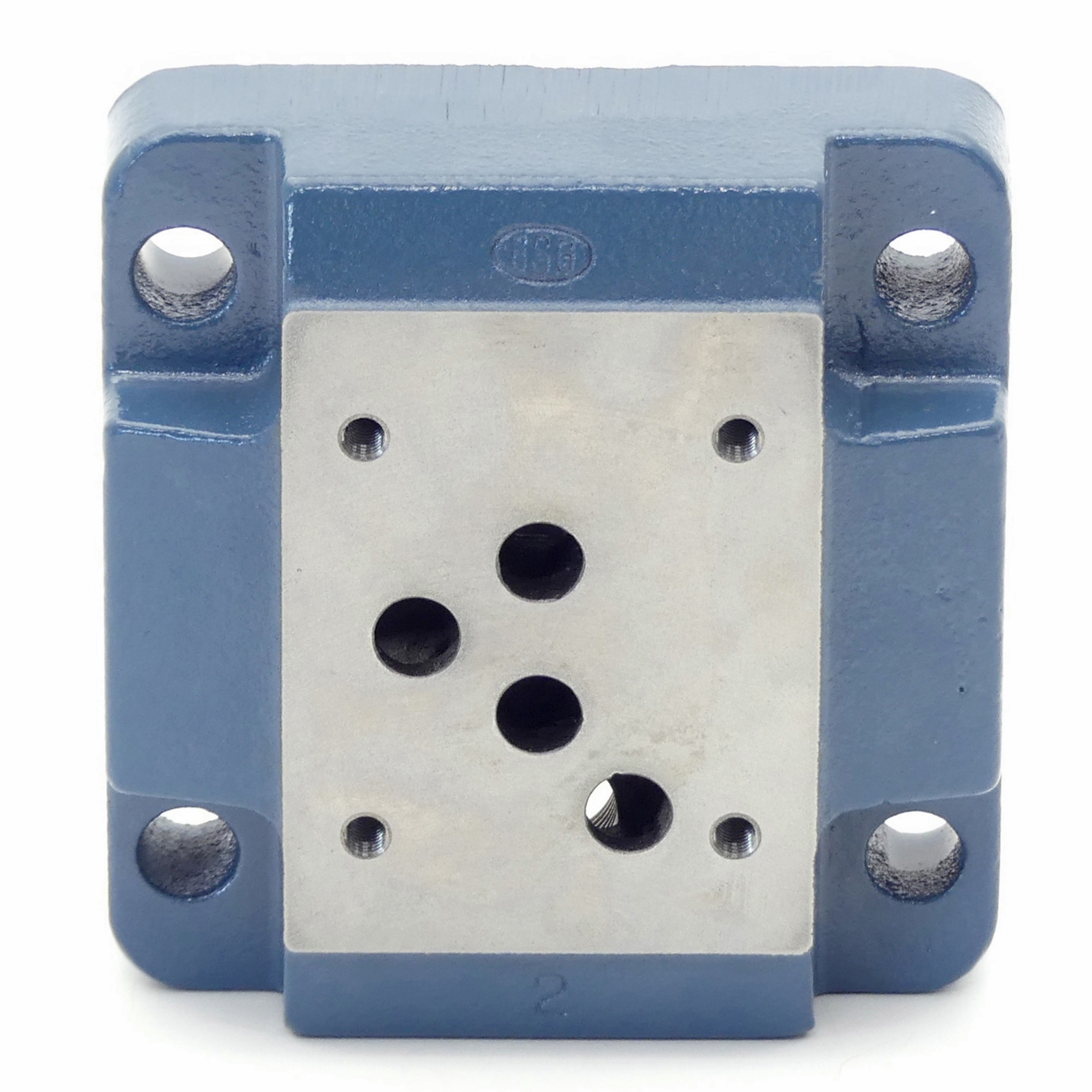 Connecting plate 