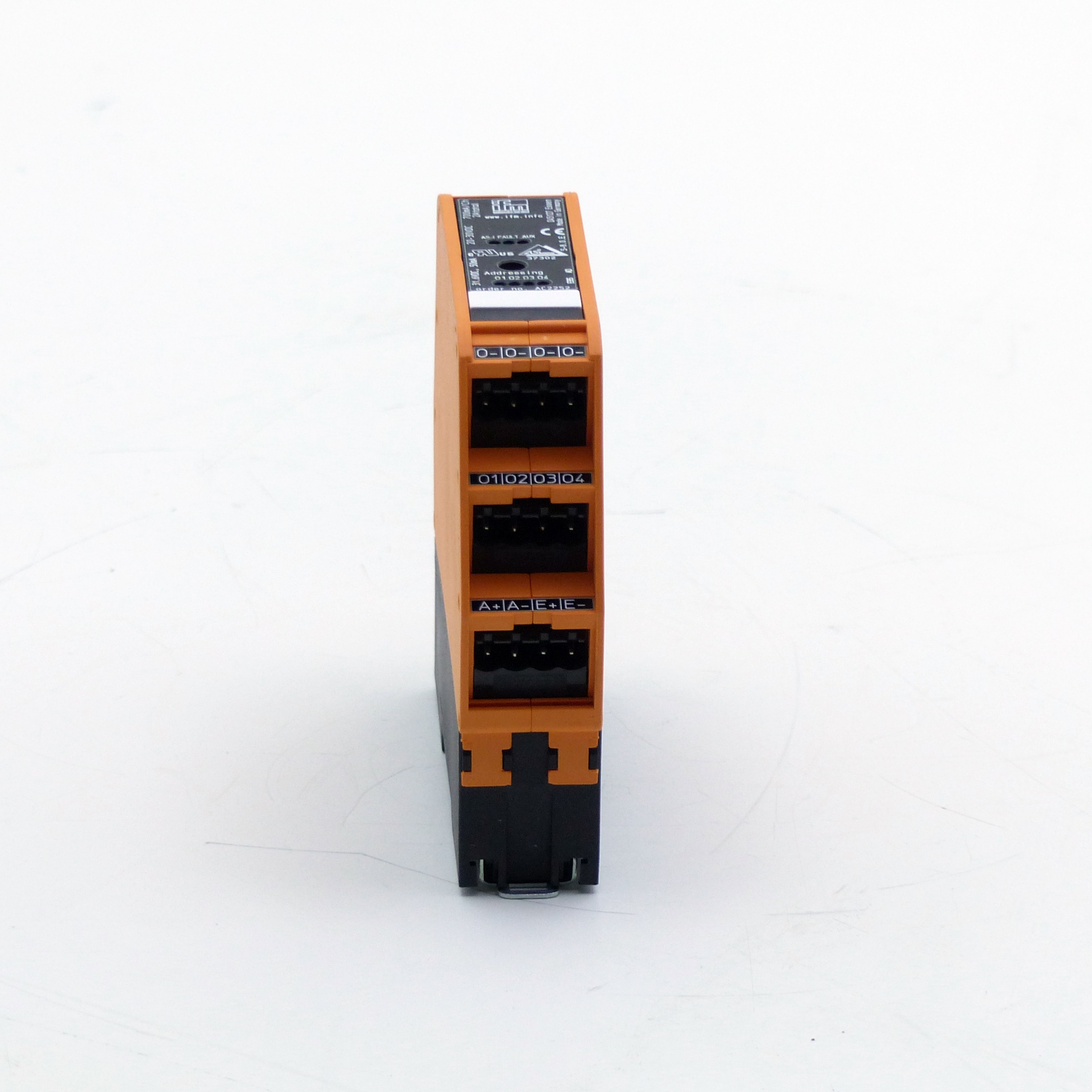 AS-Interface-Cabinet Module