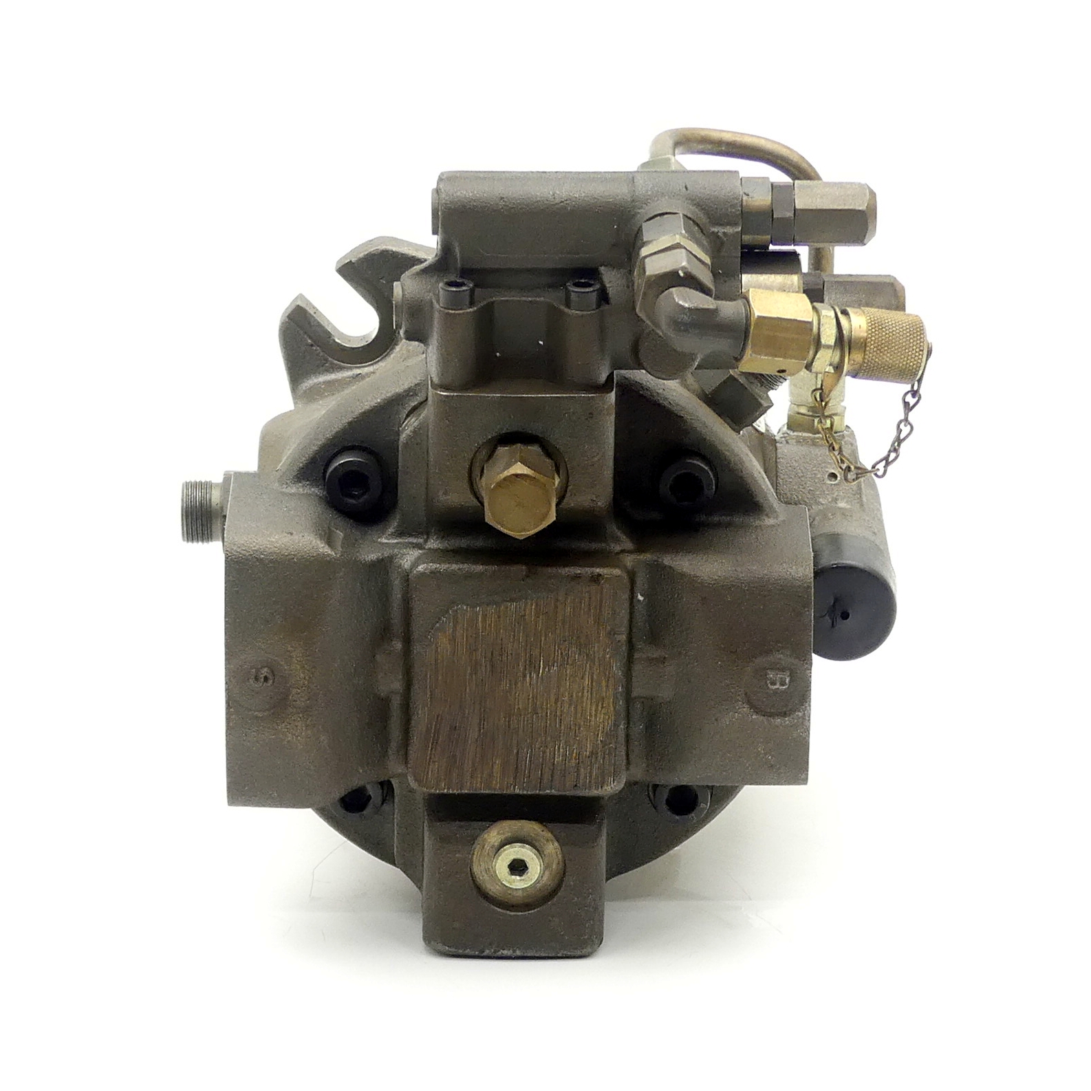 Axial piston pump