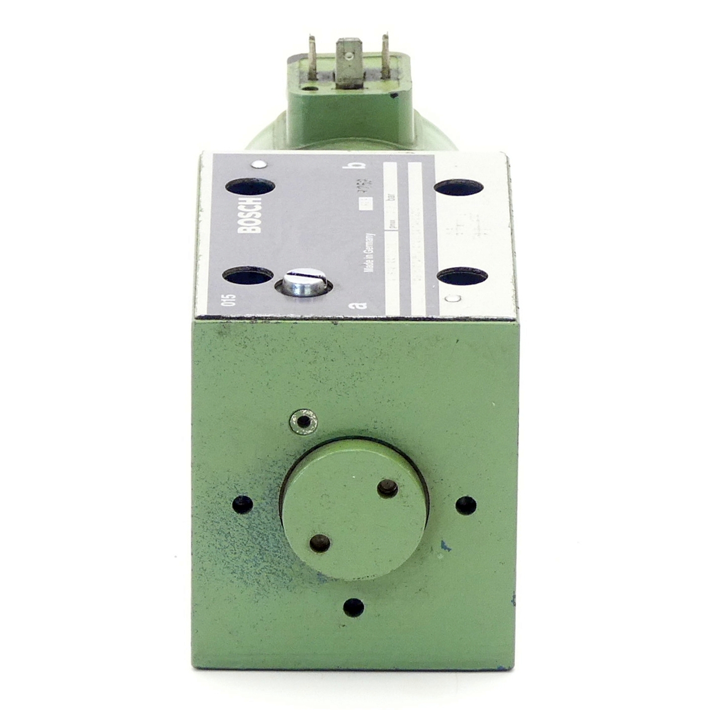 4/2-way valve 081WV10P1V1016WS024/00D0