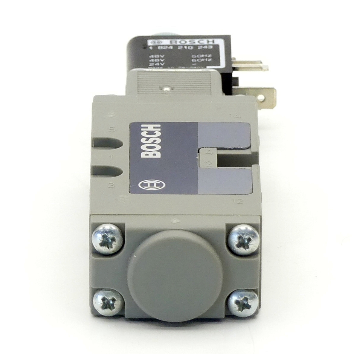 5/2-way valve