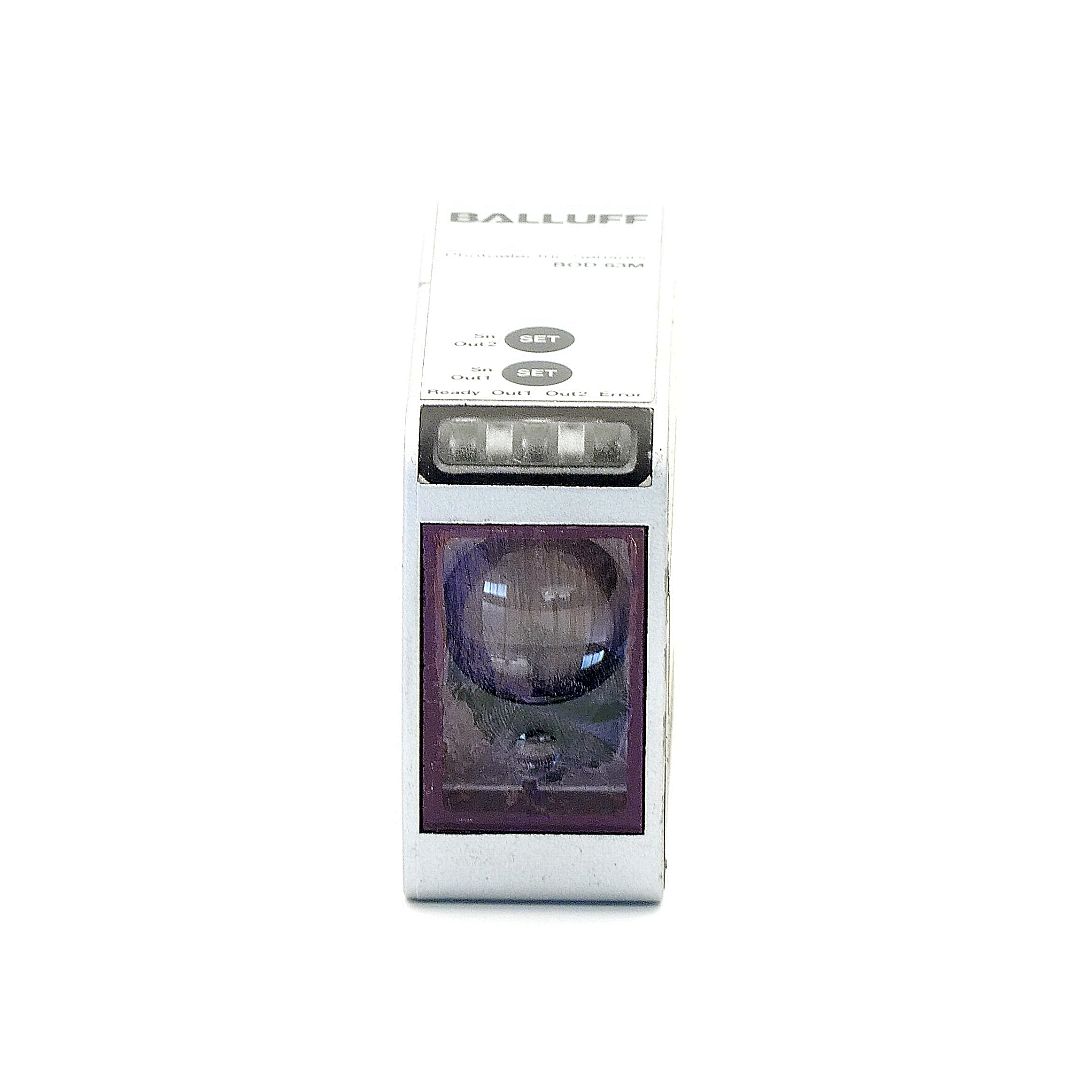 Optical distance sensors