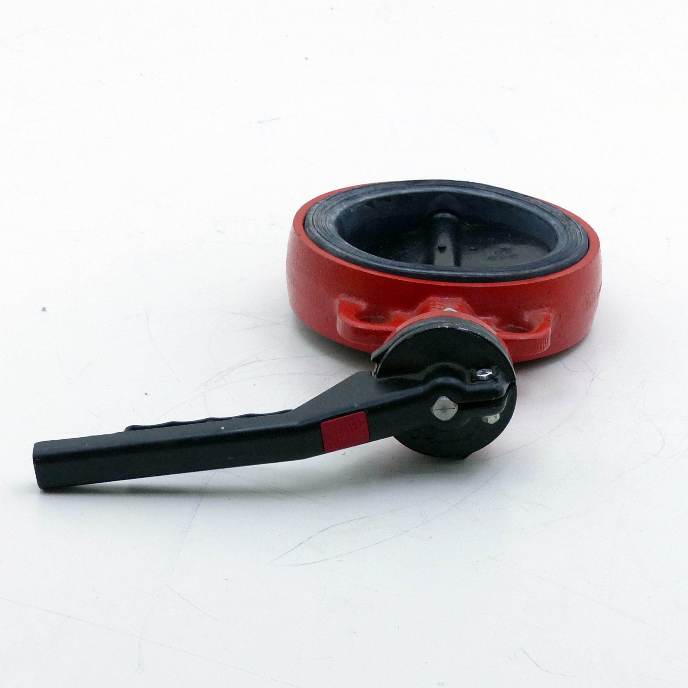 Butterfly valve