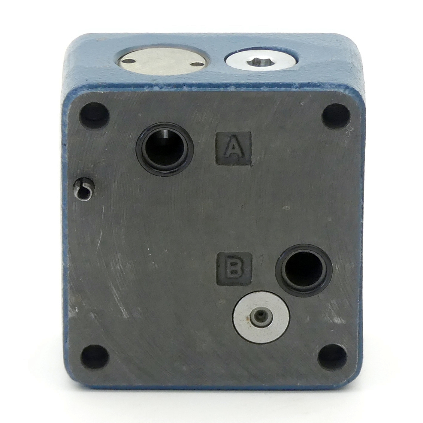 Flow control valve 