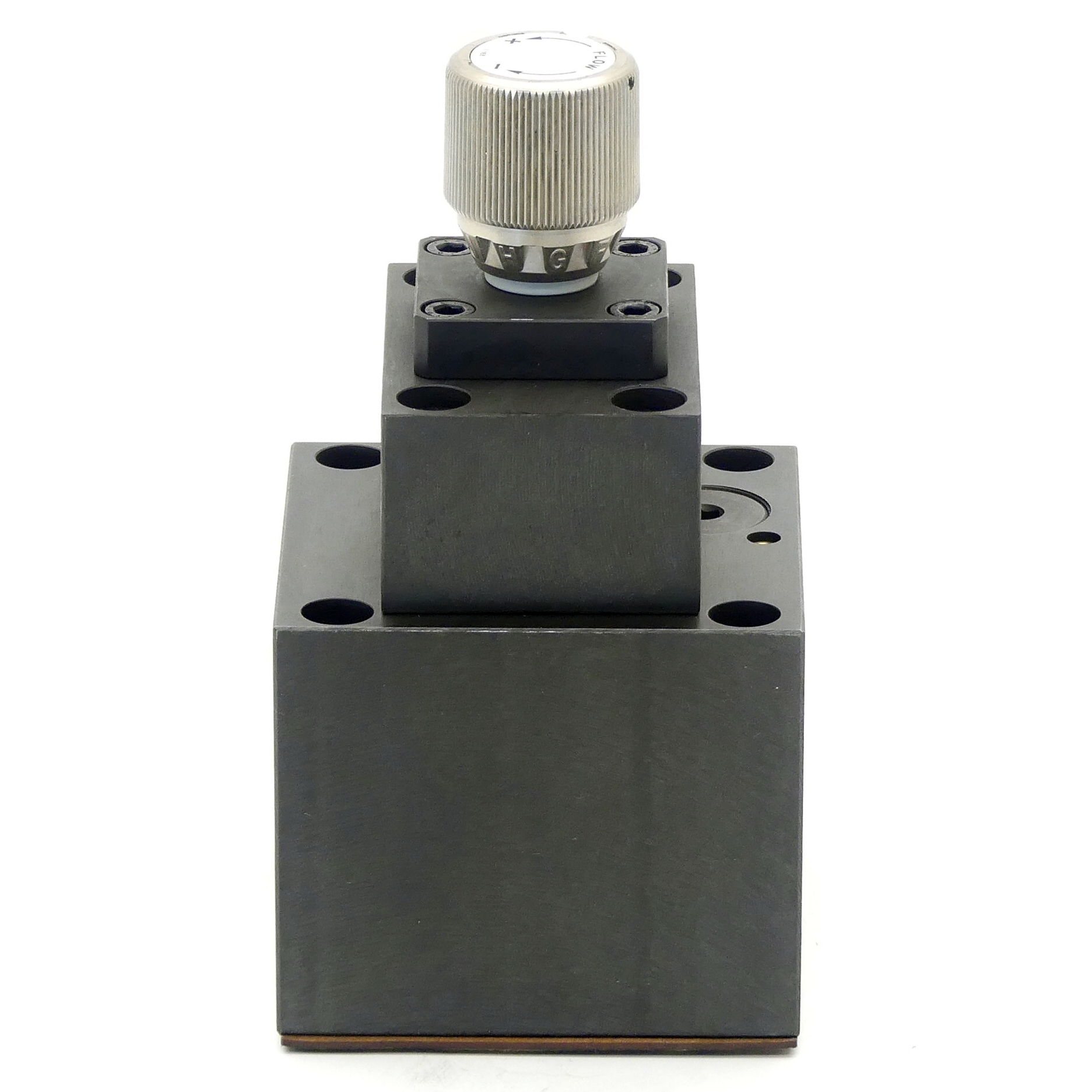 Flow control valve