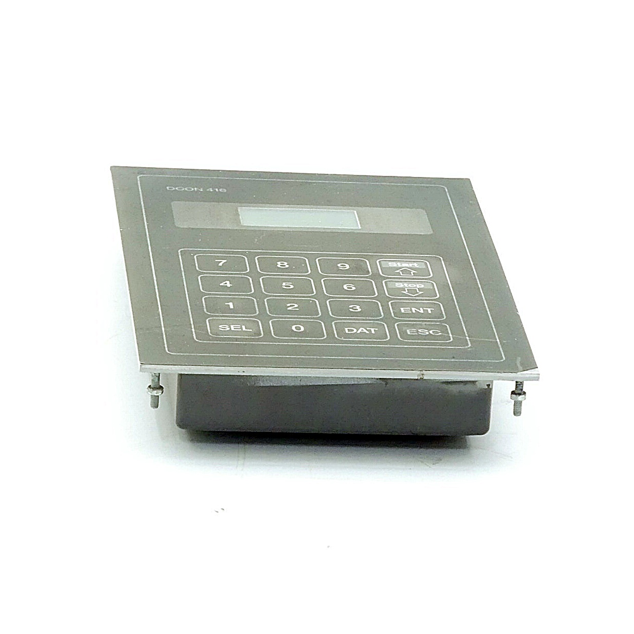 Control Panel DCON 416