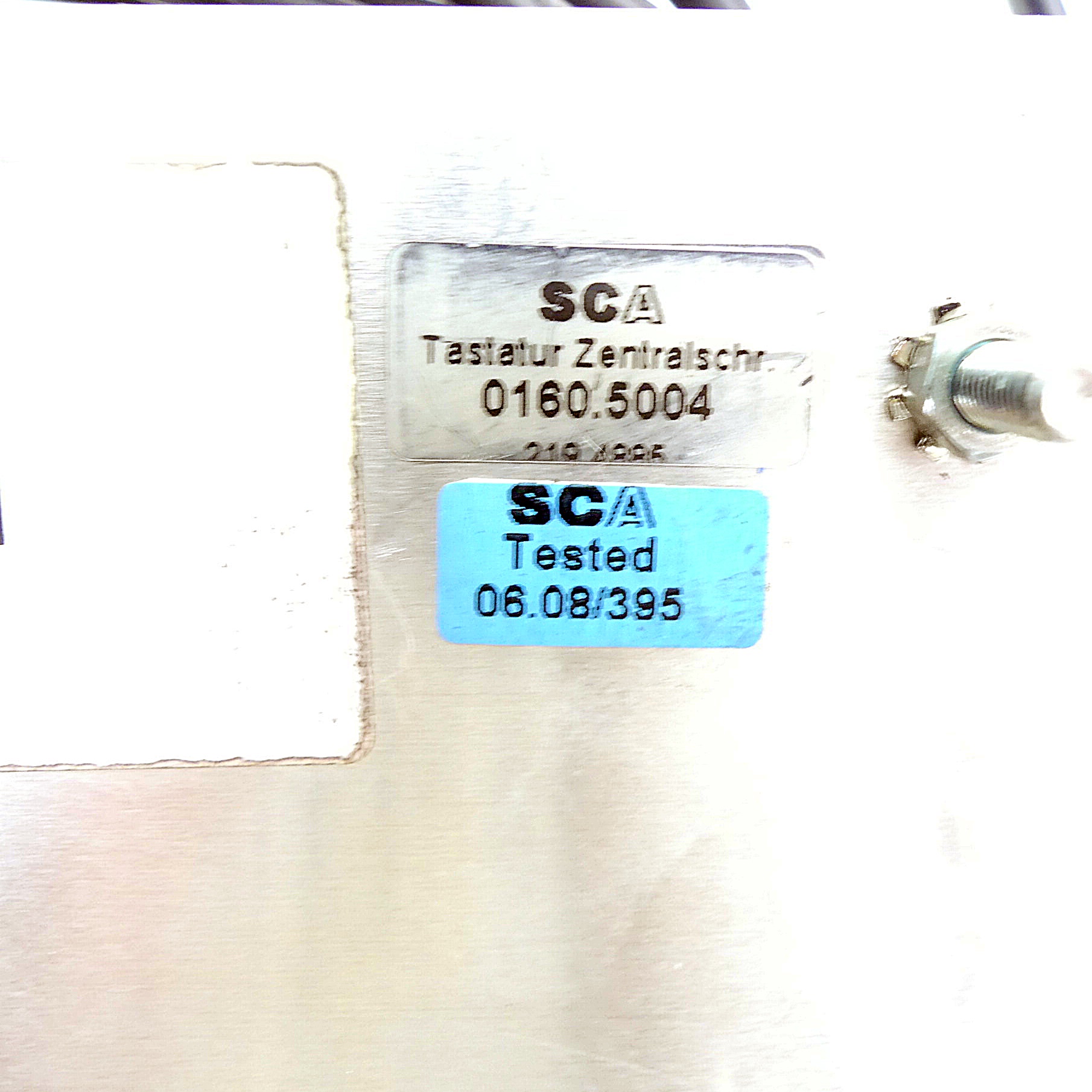 Keyboard 0160.5004