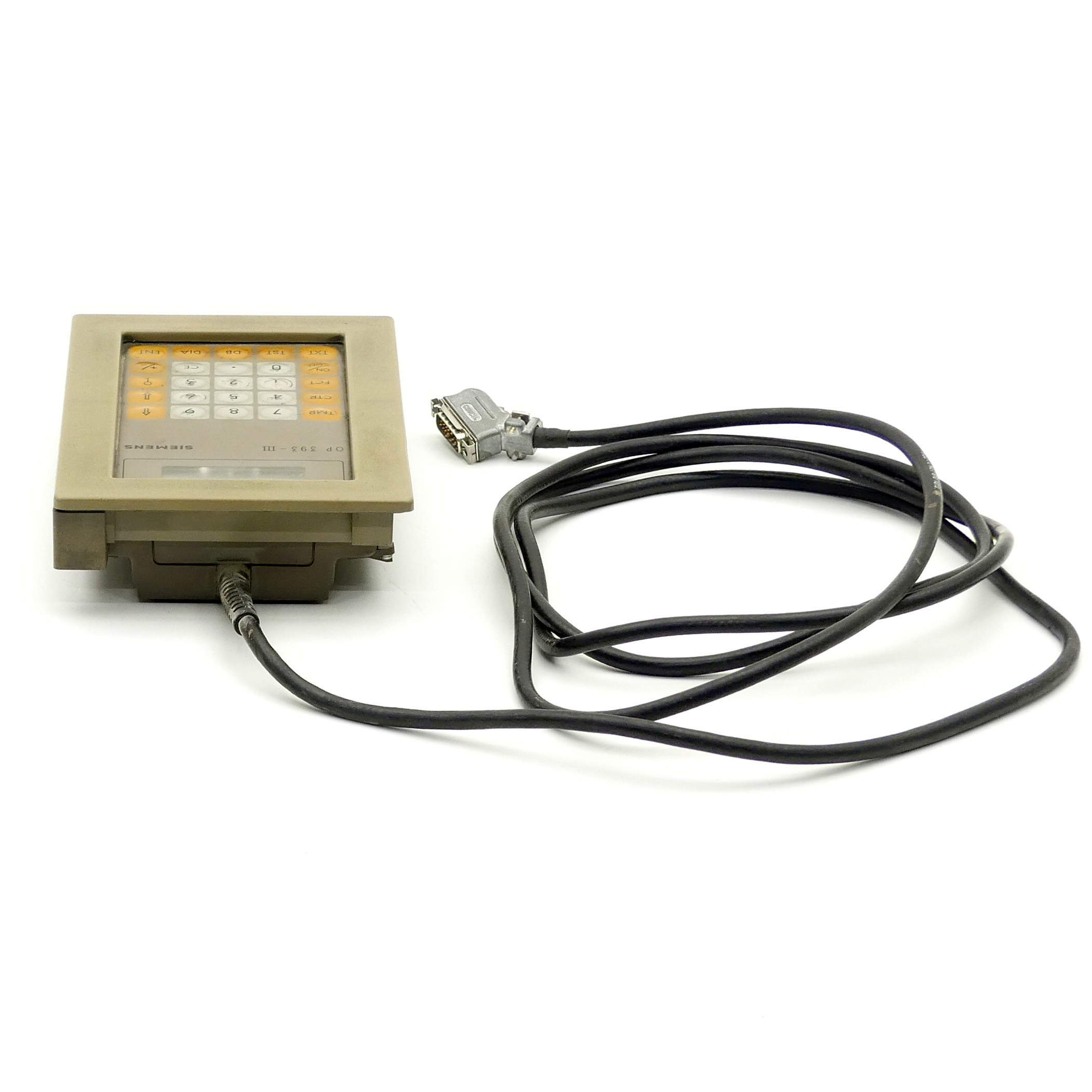 Programming device OP 393 |||
