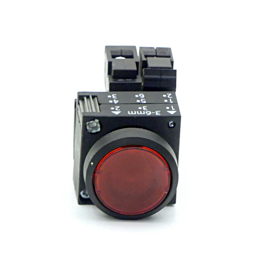 Push-button red 3SB3245-0AA21 New FS