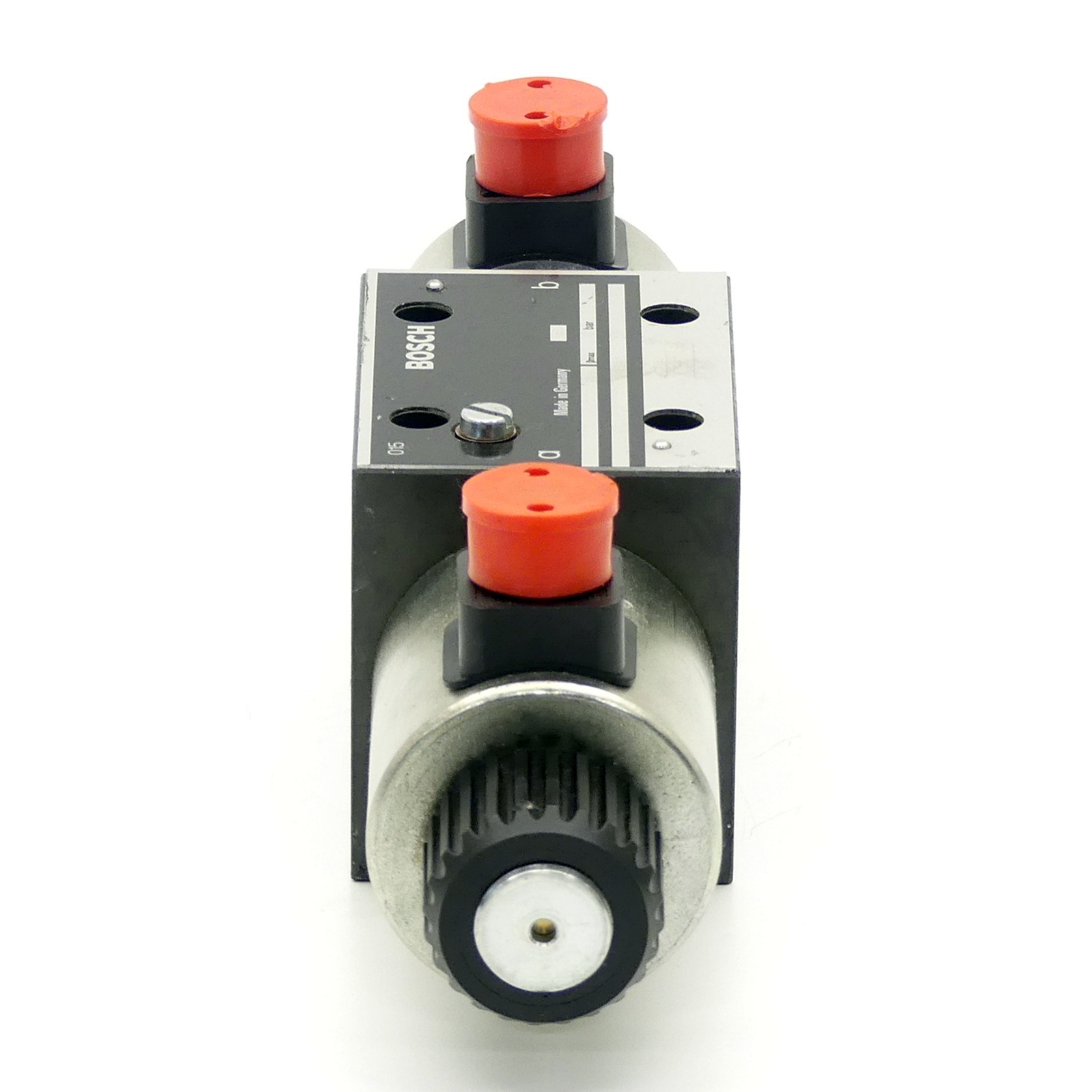 4/3-way valve 081WV10P1N184WS024/00C1/11