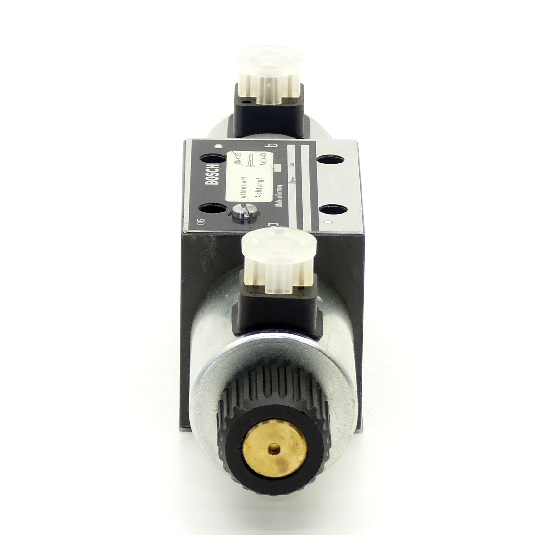 4/3-way valve 081WV10P1V1001WS024/00D0