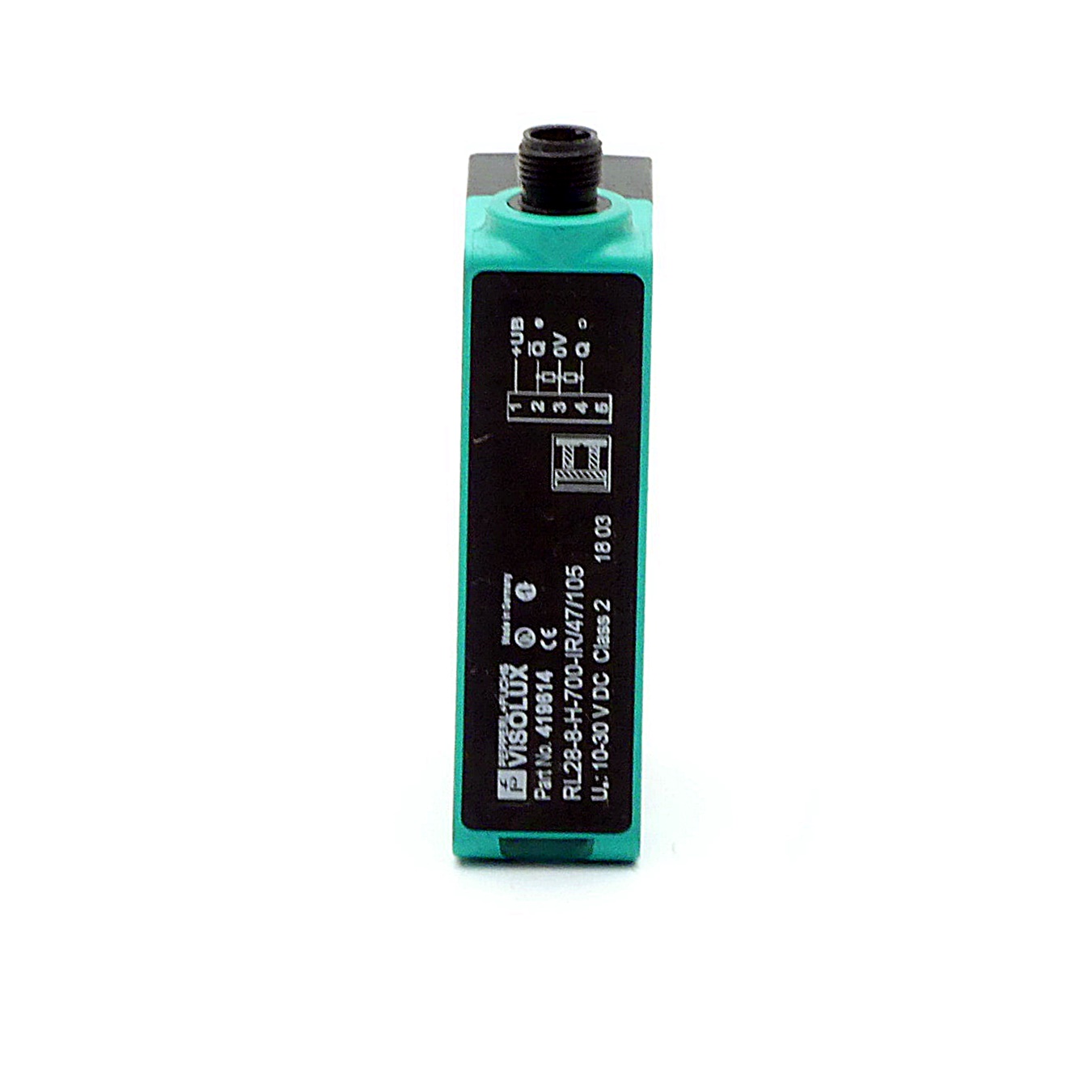 Sensor RL28-8-H-700-IR/47/105 