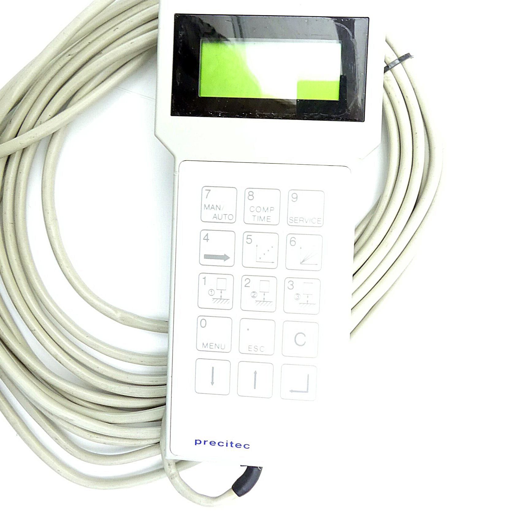 Handcontroller ZE EG 316 HBG