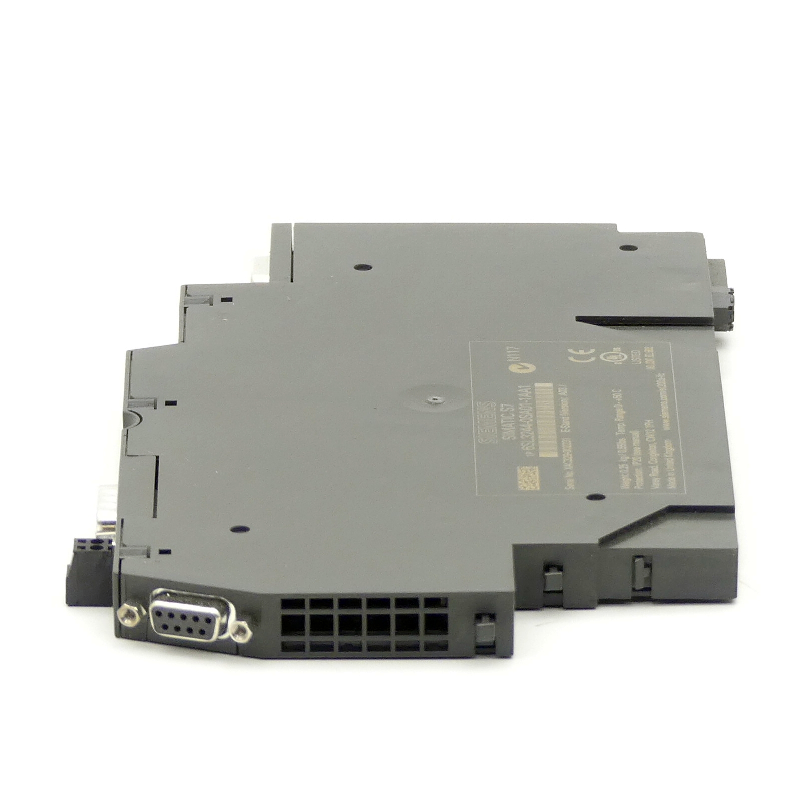 Control unit SIMATIC S7