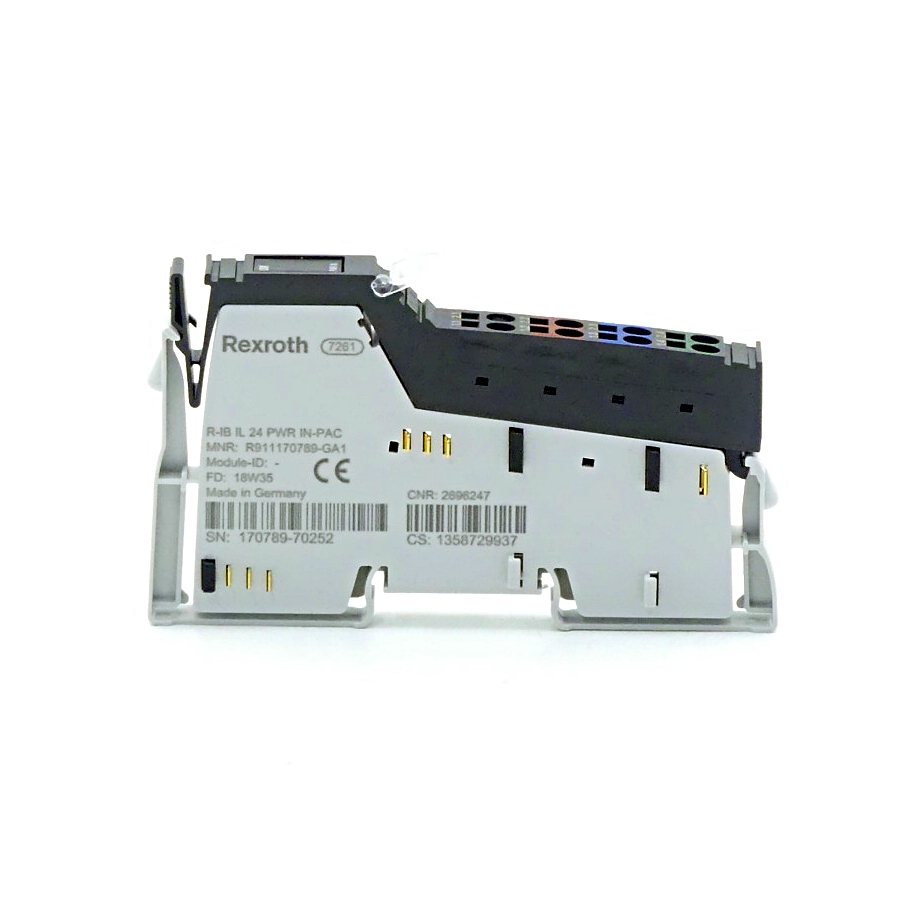 Inline Power module
