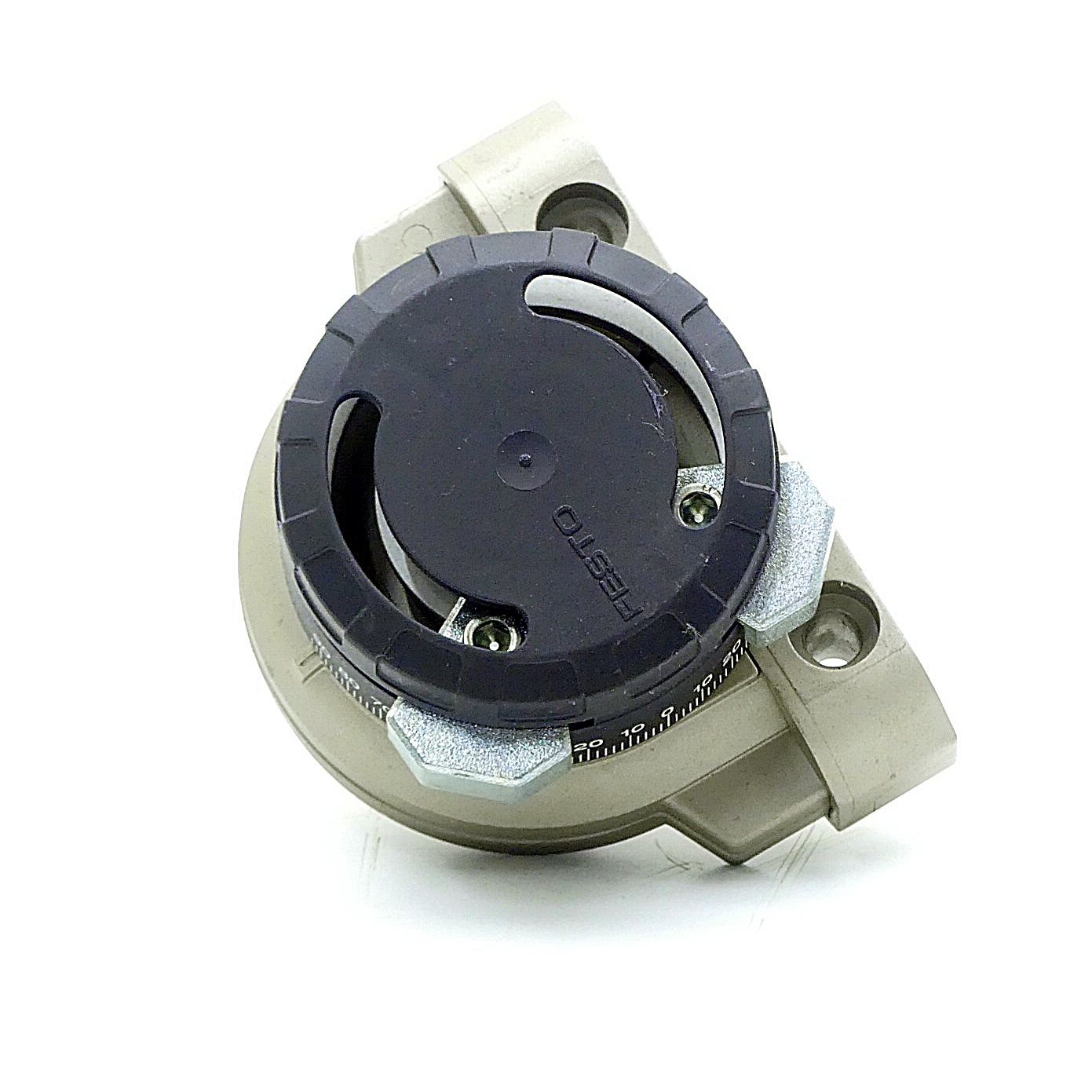 Semi-rotary drive DSR-32-180-P