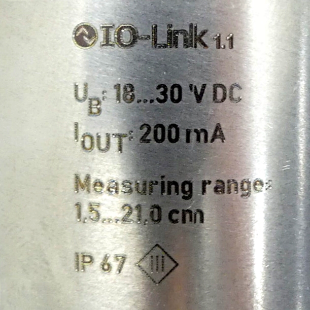 Electronic level sensor LK7022 