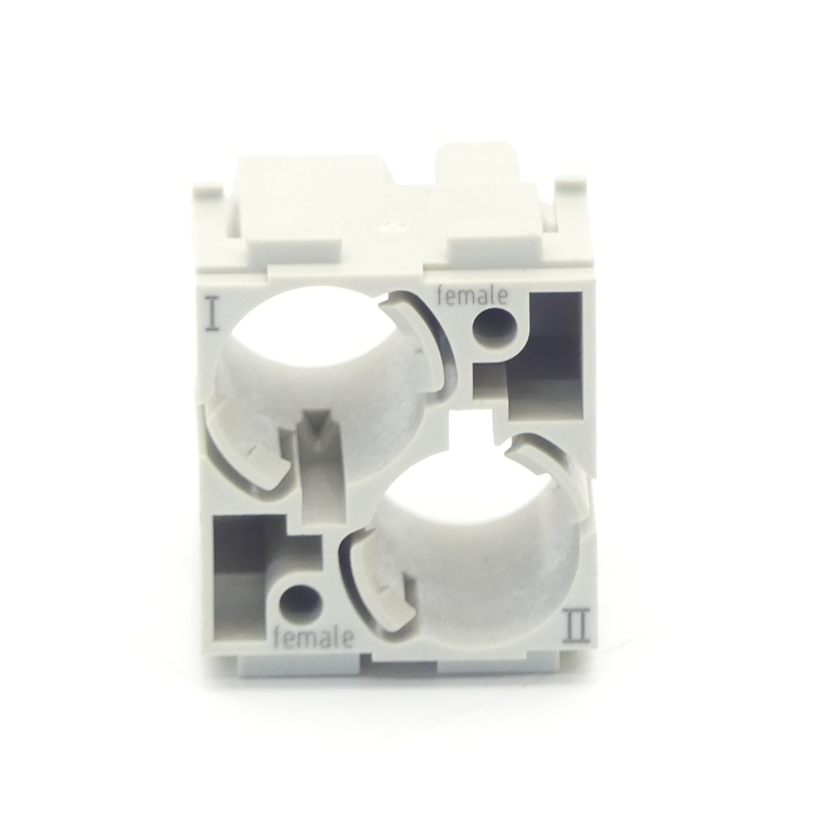 Buchsenmodul