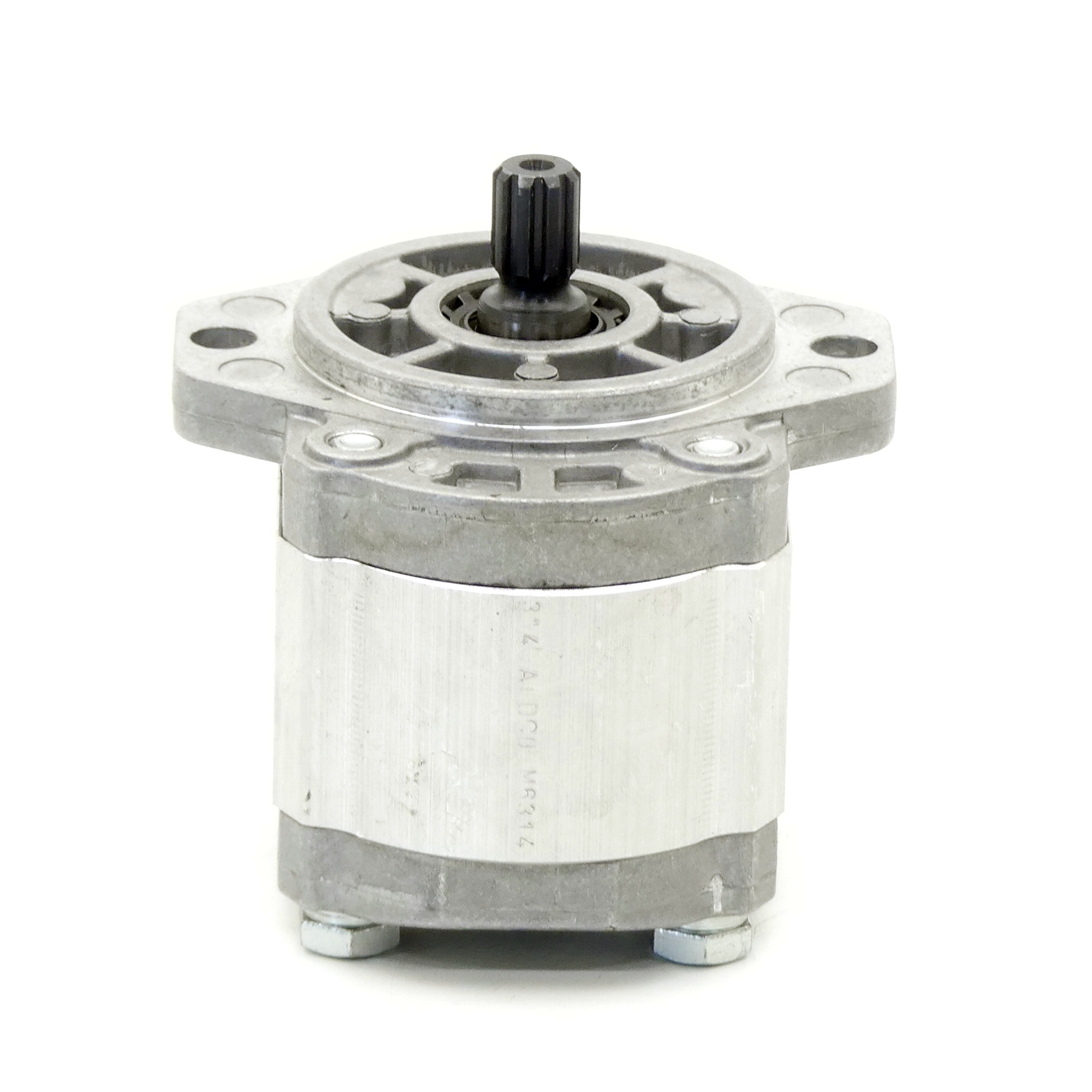 Radialkolbenpumpe
