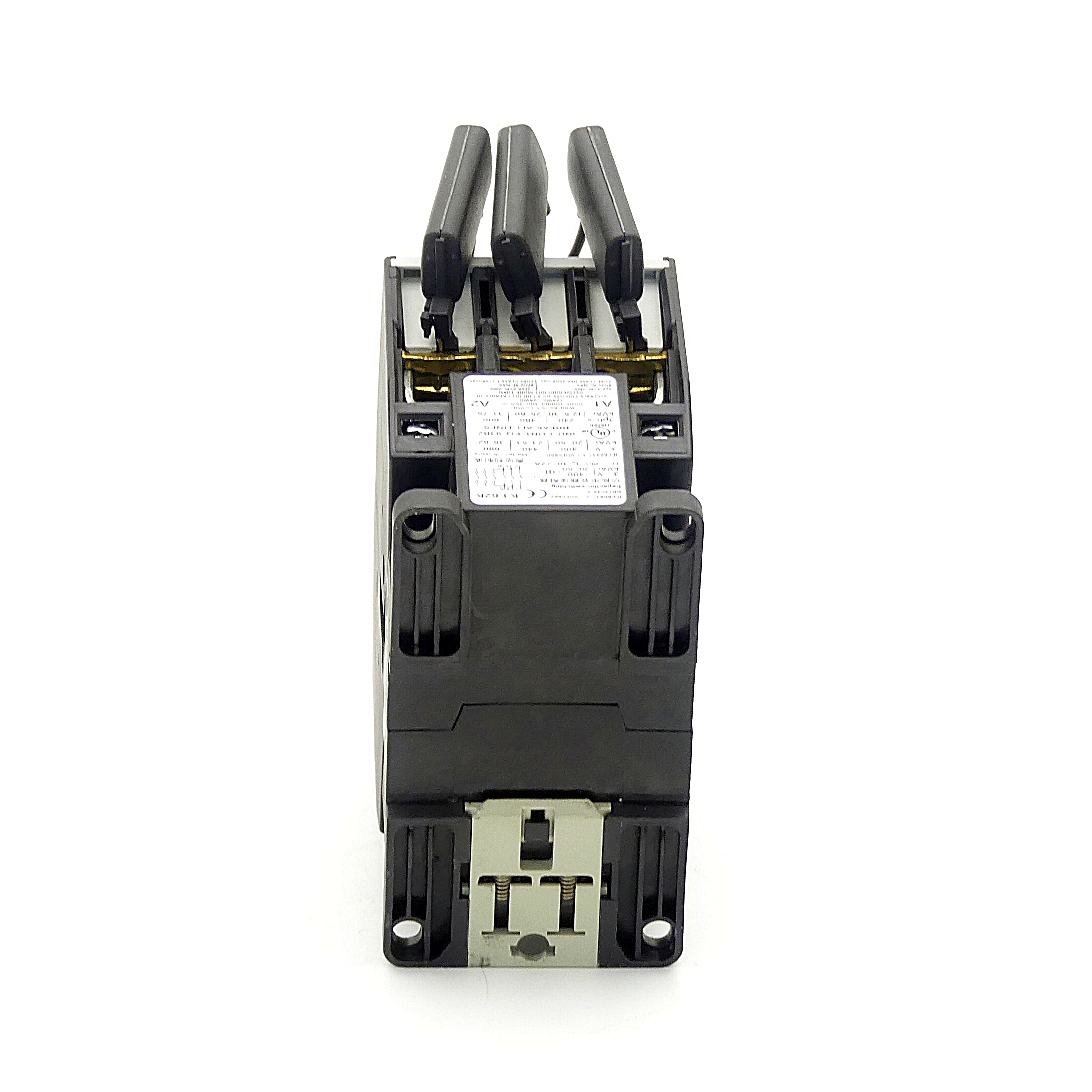 Capacitor contactor 