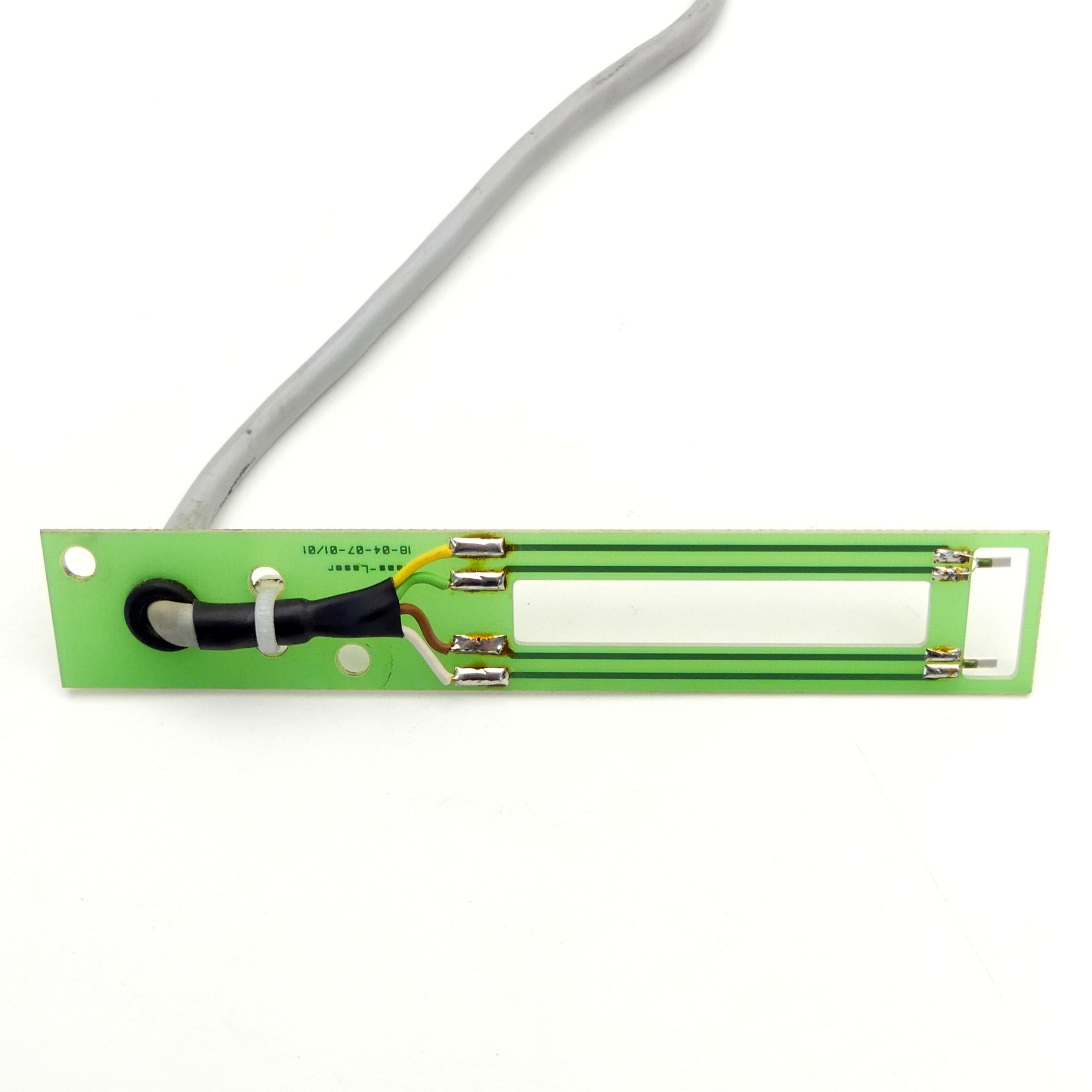 Air flow sensor