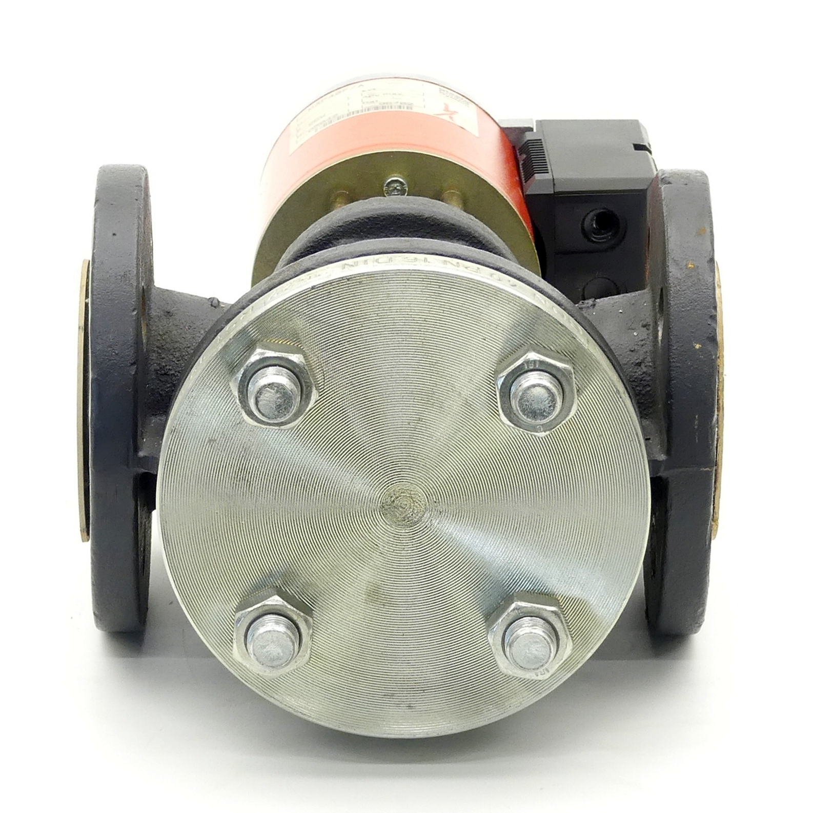 Magnetisches Regelventil