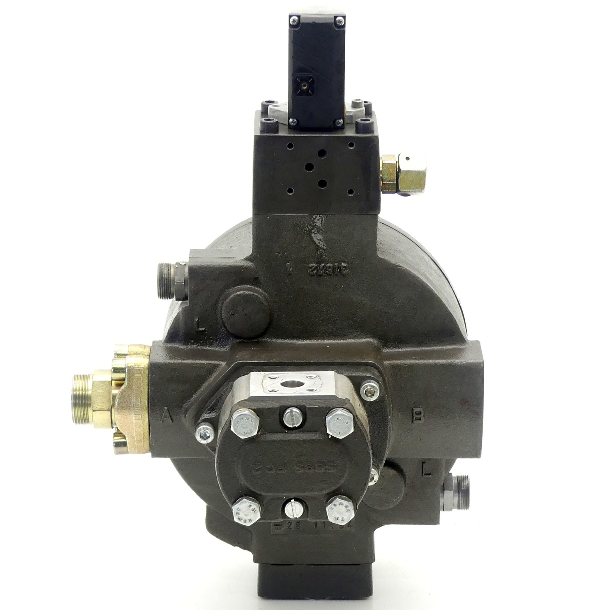 Radialkolbenpumpe 