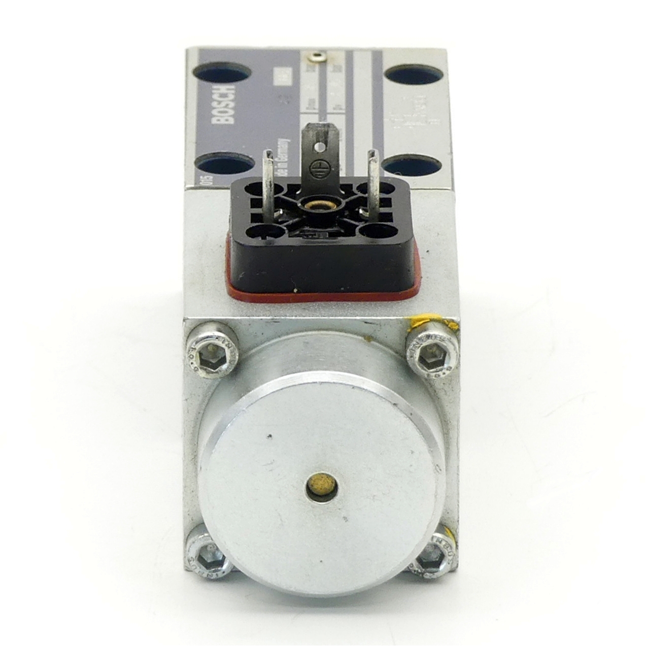 Proportional pressure relief valve