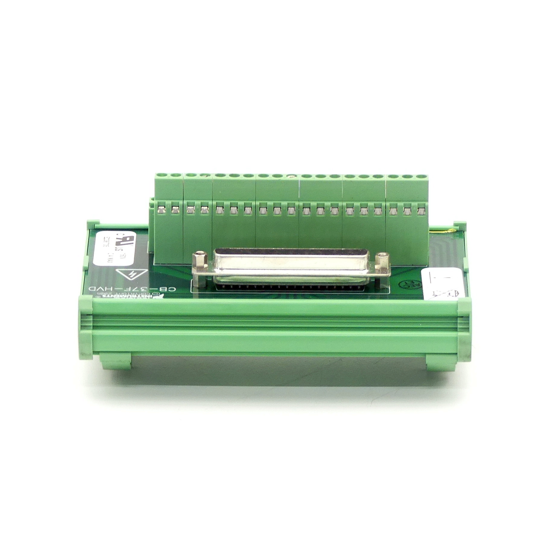 Terminal block 