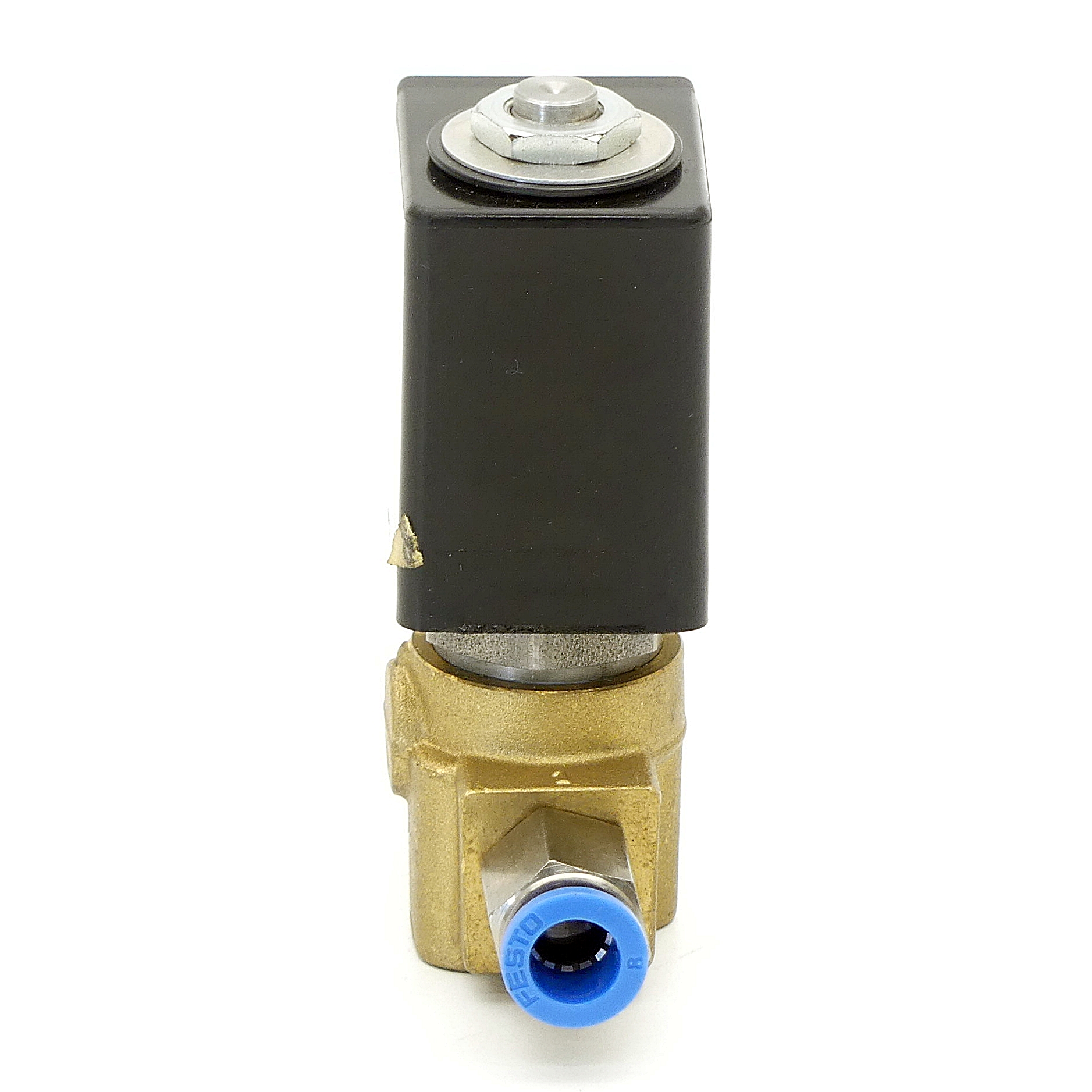 Air solenoid valve VZWD-L-M22C-M-G18-40-V-1P4-8