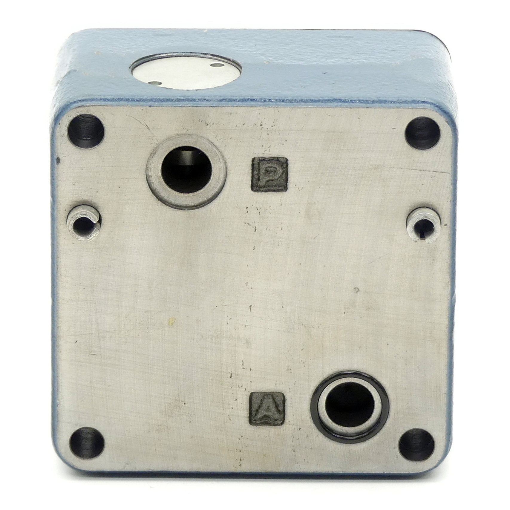 Flow control valve