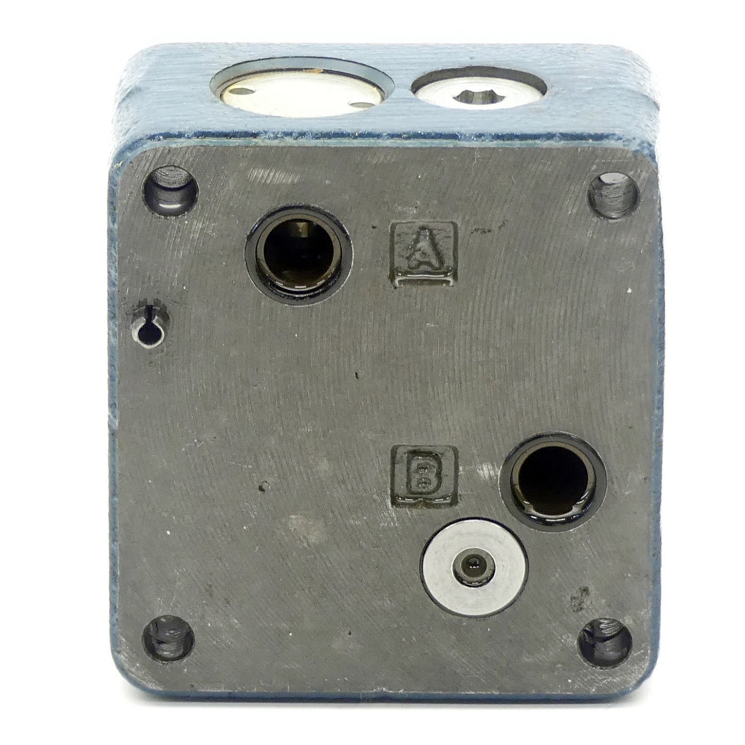 Flow control valve