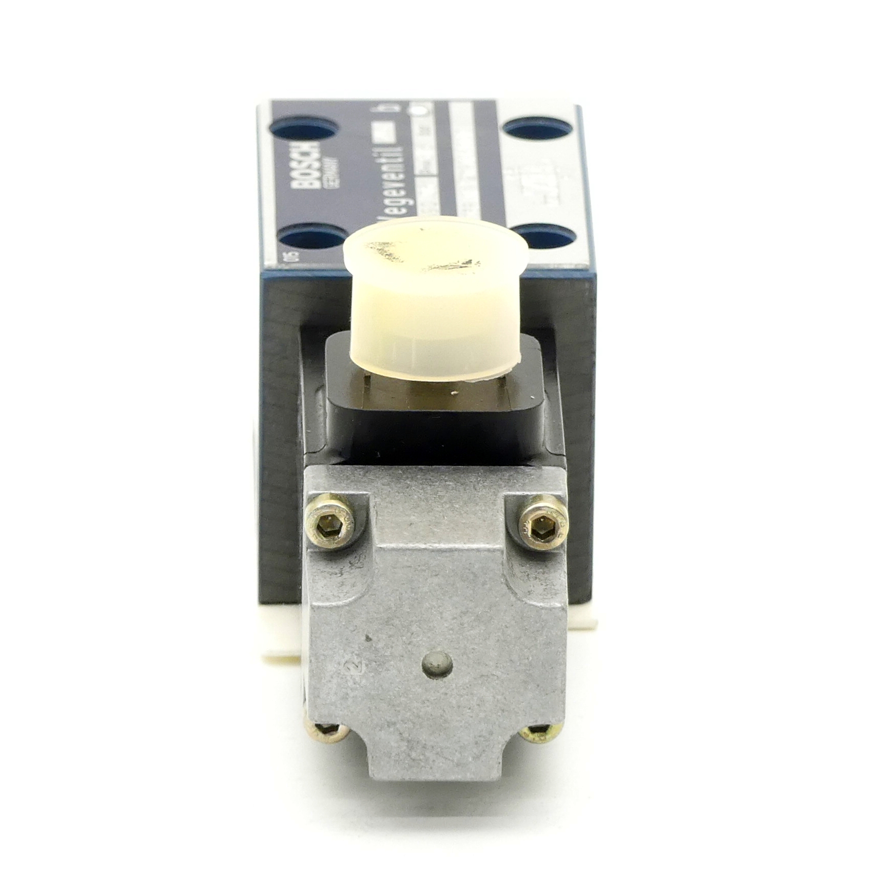 Hydraulikventil