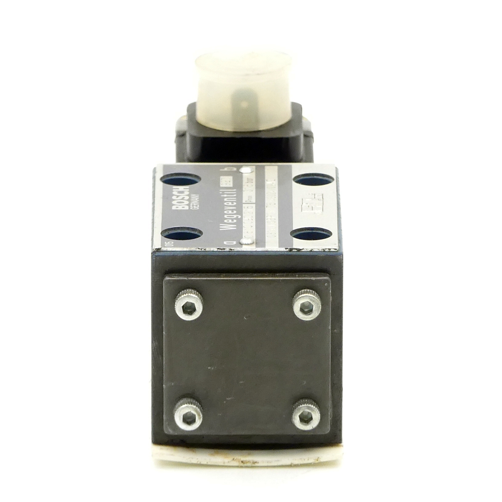 Hydraulic valve 