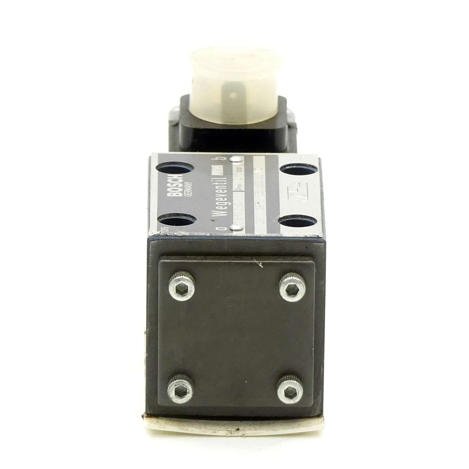 Hydraulic valve