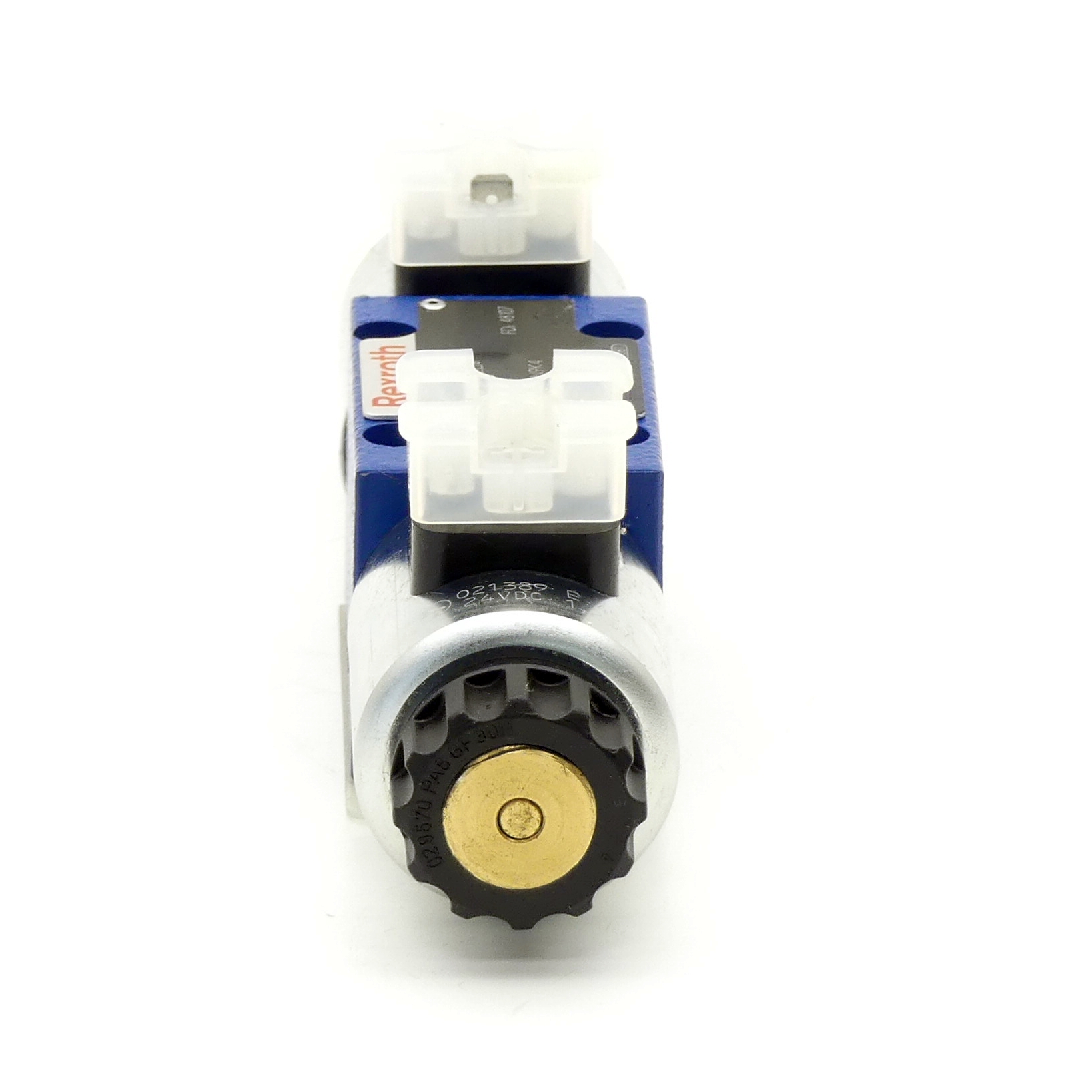 4/3 Directional valve 4WE 6E62/EG24N9K4