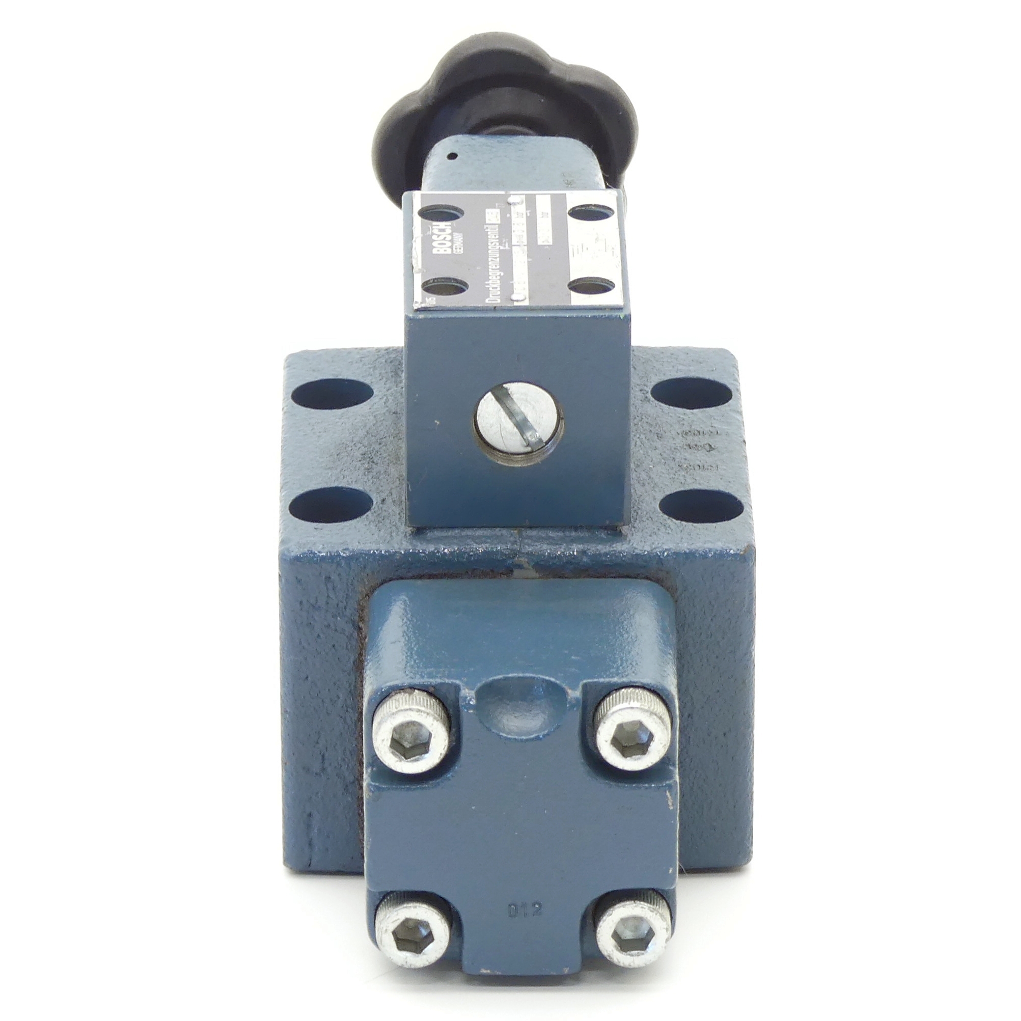 Pressure relief valve