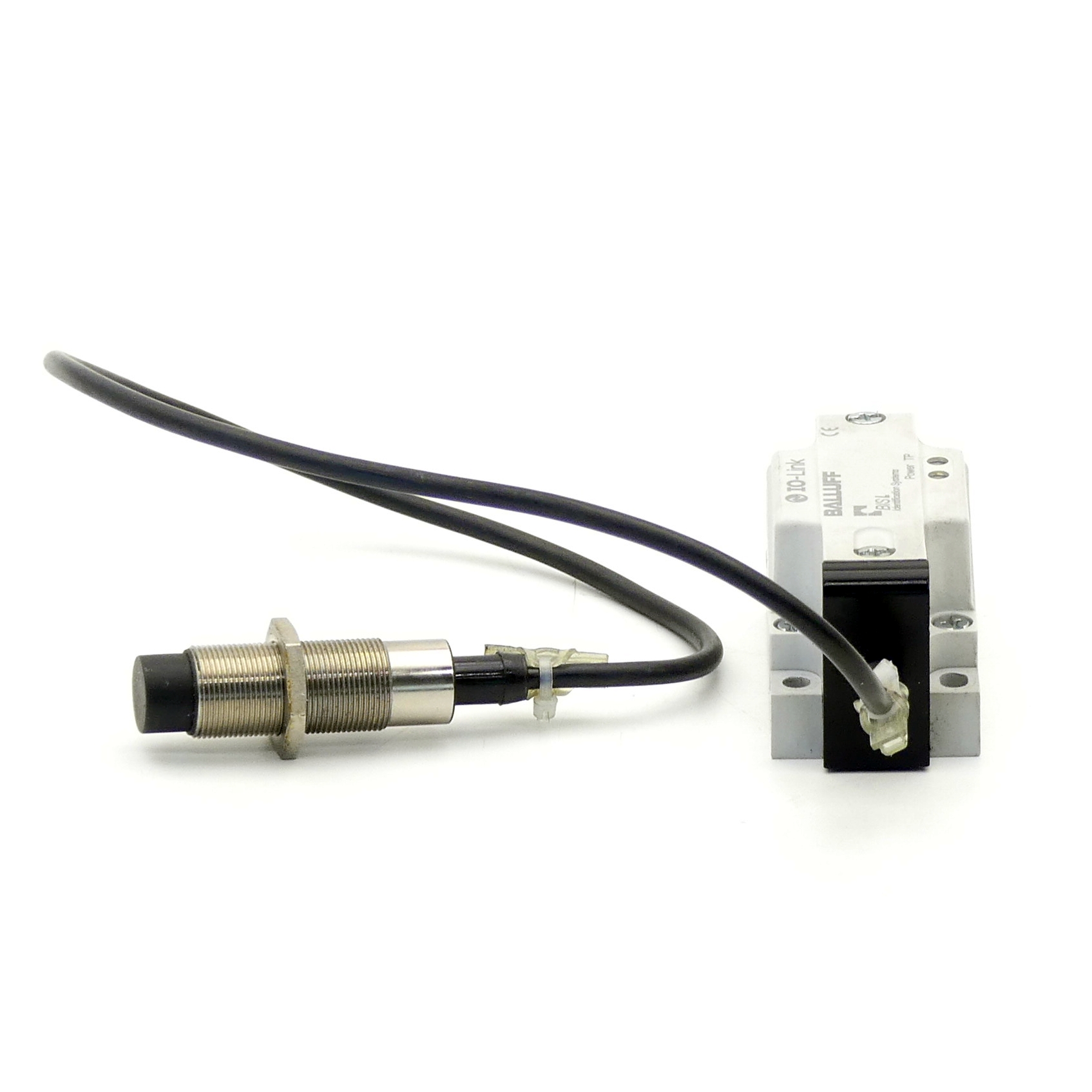 IO-Link-Leser für LF-Bereich BIS L-409-045-002-07-S4