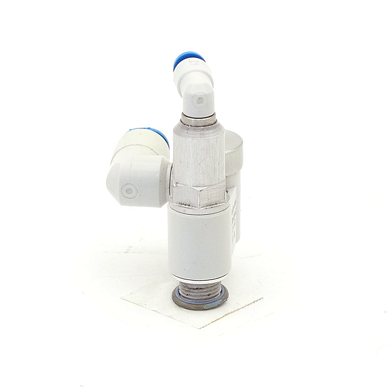 One-way flow control valve GRXA-HG-1/8-QS-6