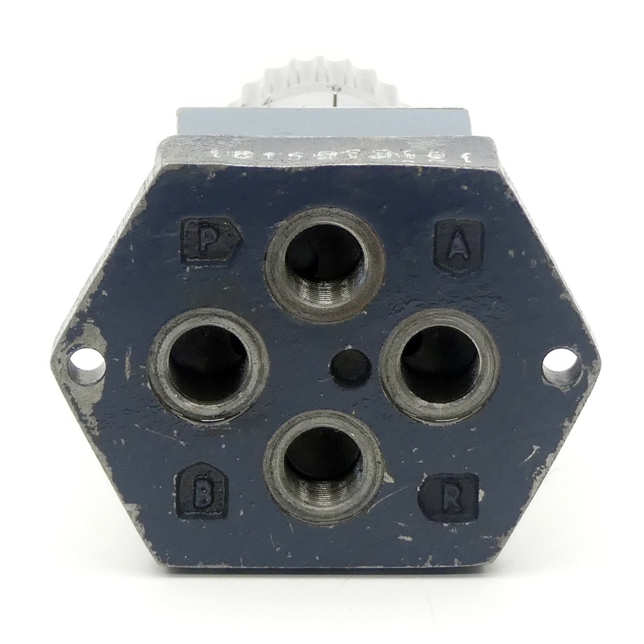 Flow control valve