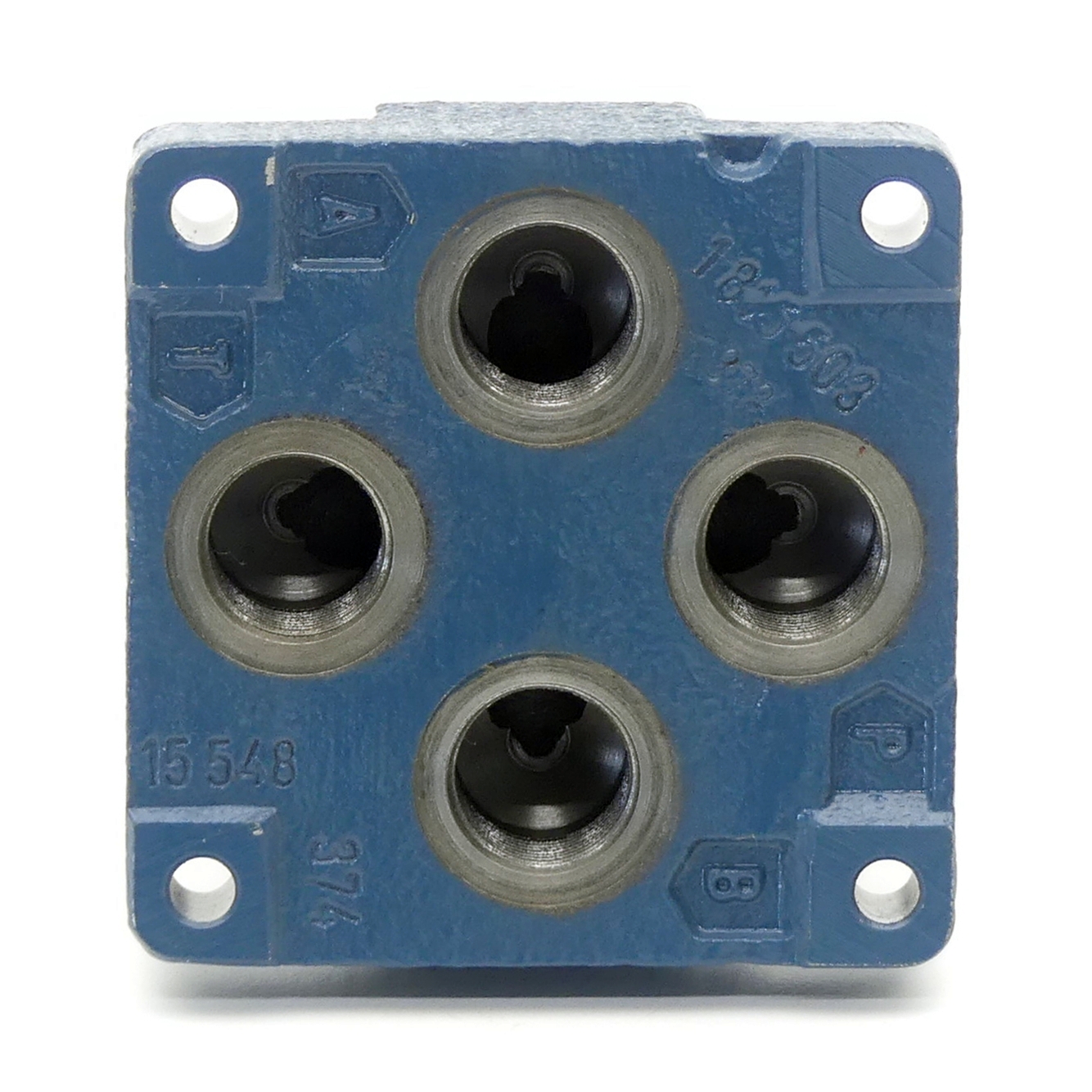 Flow control valve