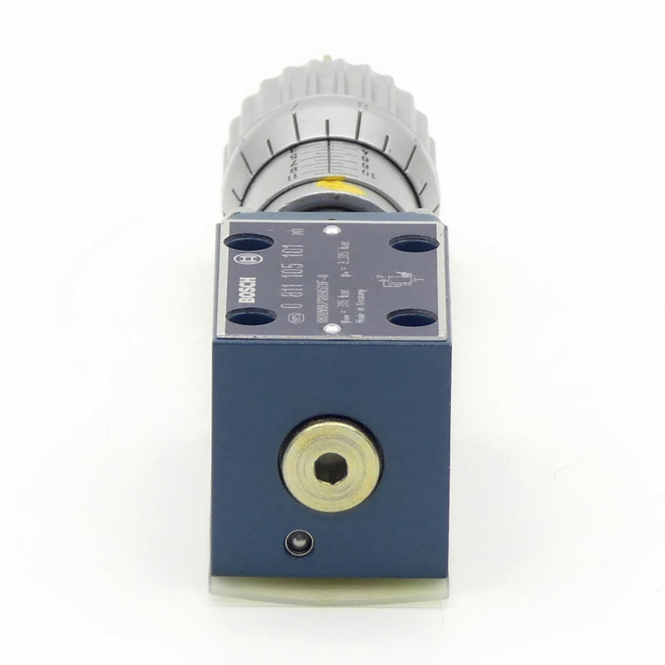 Pressure relief valve 081DV06P100N513F-0