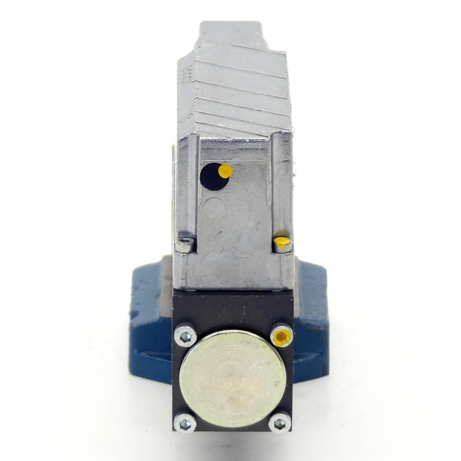 Proportional flow control valve 