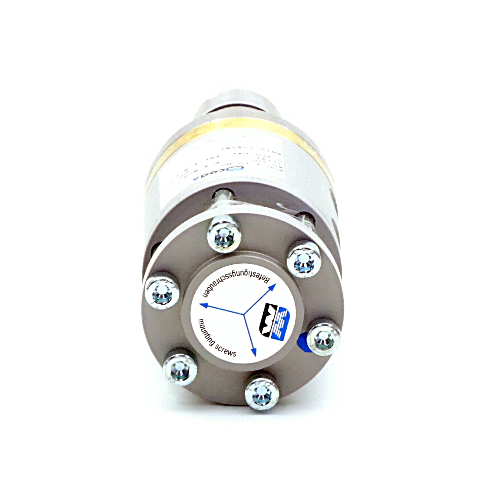 Hochdruckventil PCD-2 10 NC