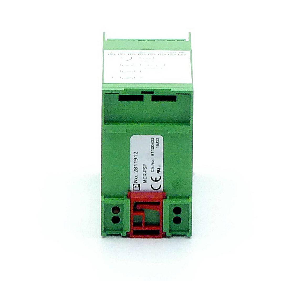 Limit switch MCR-PSP 2811912 
