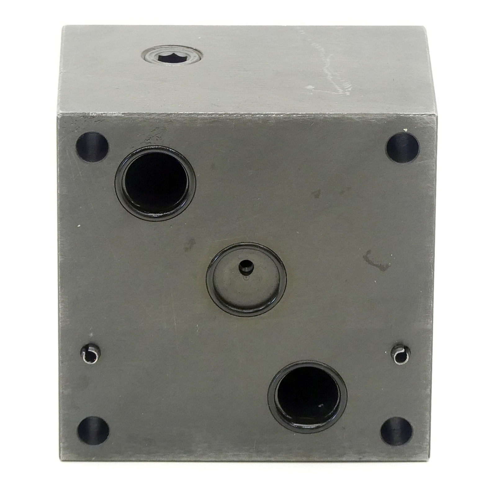 2-way flow control valve
