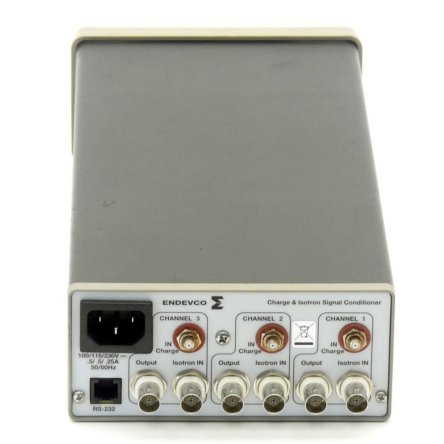 3 Channel Signal Conditioner